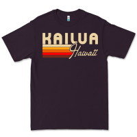 Plum kailua hawaii Premium Tee - linhVisuals