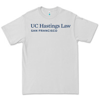 Dove Grey Uc Hastings Wordmark 2019 Premium Tee - linhVisuals