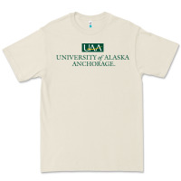 Bone University Of Alaska Anchorage Premium Tee - linhVisuals