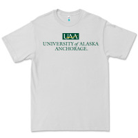 University Of Alaska Anchorage Premium Tee | Teevron