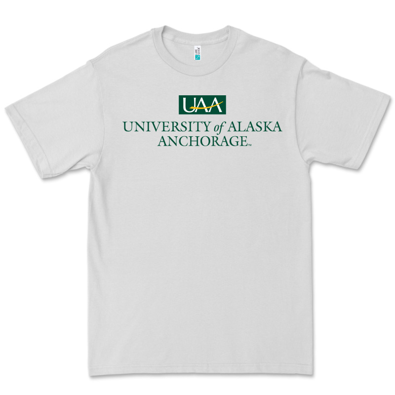 University Of Alaska Anchorage Premium Tee by linhVisuals | Teevron