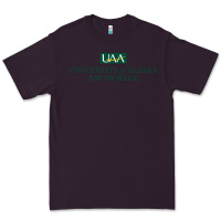 Plum University Of Alaska Anchorage Premium Tee - linhVisuals