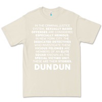 Bone law and order svu opening monologue Premium Tee - linhVisuals