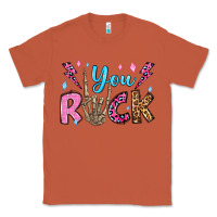 Copper you rock valentine's day olivia Classic Tee - OliviaCreatesArt