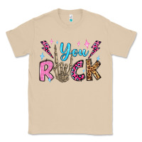 Mushroom you rock valentine's day olivia Classic Tee - OliviaCreatesArt
