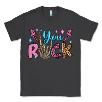 Smoke you rock valentine's day olivia Classic Tee - OliviaCreatesArt