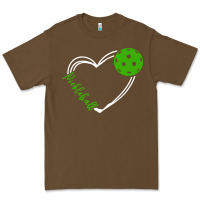 Cacao love pickleball women Premium Tee - linhVisuals