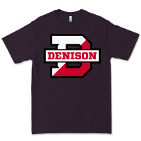Plum denison high school Premium Tee - linhVisuals