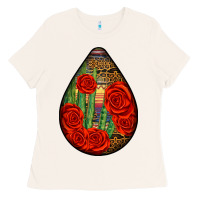 Bone mexican teardrop Ladies Tee - BundleAndBundleShop