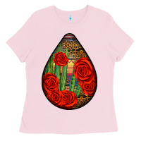 Mexican Teardrop Ladies Tee | Teevron