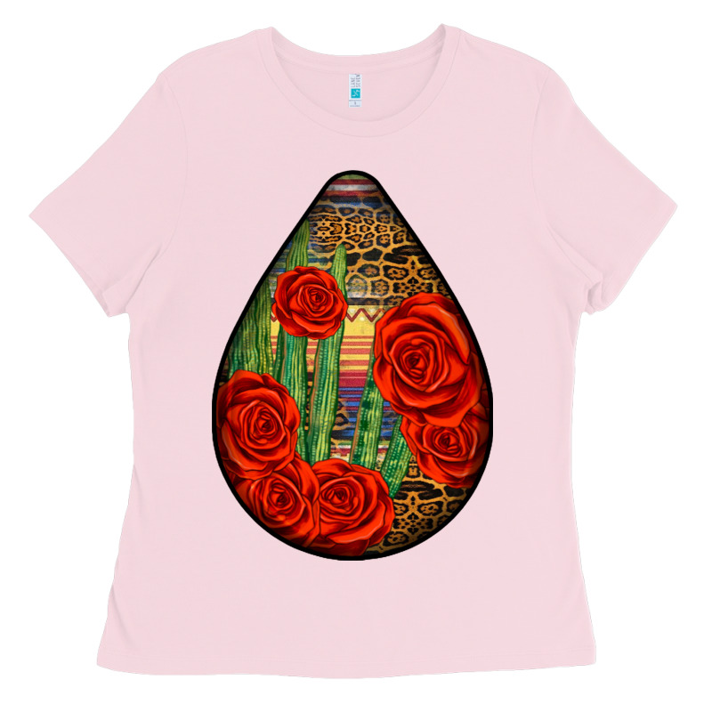 Mexican Teardrop Ladies Tee by BundleAndBundleShop | Teevron