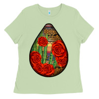 Matcha mexican teardrop Ladies Tee - BundleAndBundleShop