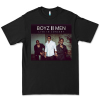 Black #boyz 2 men tour 2022 Premium Tee - linhVisuals