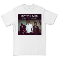 White #boyz 2 men tour 2022 Premium Tee - linhVisuals