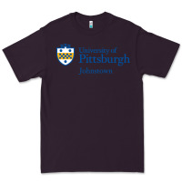 Plum University Of Pittsburgh At Johnstown New Premium Tee - linhVisuals