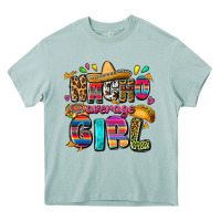 Arona Nacho average girl Heavy Core Tee - FaDigitalArtStudio