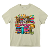 Mossy Nacho average girl Heavy Core Tee - FaDigitalArtStudio