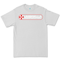 Dove Grey umbrella corporation company Premium Tee - linhVisuals