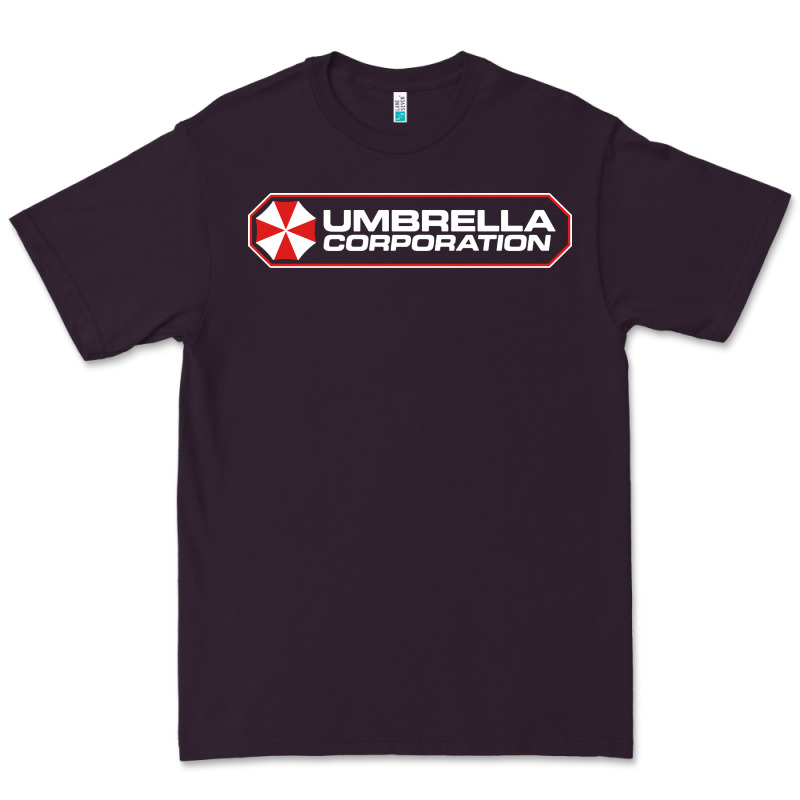 Umbrella Corporation Company Premium Tee by linhVisuals | Teevron