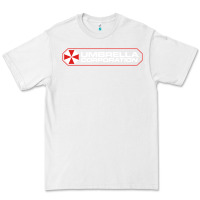 White umbrella corporation company Premium Tee - linhVisuals