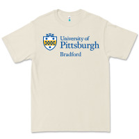 Bone University Of Pittsburgh At Bradford New Premium Tee - linhVisuals