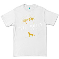 White death valley national park hiker hiking nevada cool Premium Tee - linhVisuals