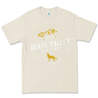 Bone death valley national park hiker hiking nevada cool Premium Tee - linhVisuals