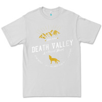 Dove Grey death valley national park hiker hiking nevada cool Premium Tee - linhVisuals