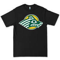 Black Alaska Anchorage Seawolves Premium Tee - linhVisuals