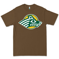 Cacao Alaska Anchorage Seawolves Premium Tee - linhVisuals