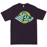 Plum Alaska Anchorage Seawolves Premium Tee - linhVisuals