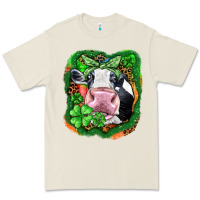 Bone St. Patrick's day cow Premium Tee - FaDigitalArtStudio
