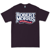 Robert Morris Colonials Wordmark Premium Tee | Teevron