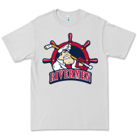 Dove Grey peoria rivermen Premium Tee - linhVisuals