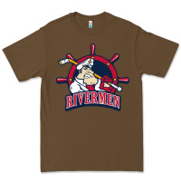 Cacao peoria rivermen Premium Tee - linhVisuals