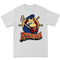 Dove Grey peoria rivermen Premium Tee - linhVisuals