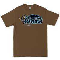 Cacao quad city storm Premium Tee - linhVisuals
