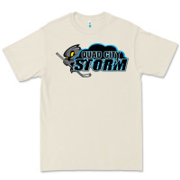 Bone quad city storm Premium Tee - linhVisuals