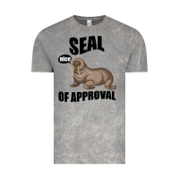 Seal Nice Of Approval Vintage Tee | Teevron