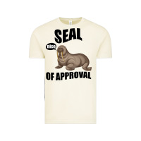 Vintage Arctic Seal nice Of Approval Vintage Tee - Bettercallsaul