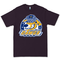 Plum roanoke rail yard dawgs Premium Tee - linhVisuals