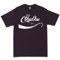 Obey Cthulhu Premium Tee | Teevron