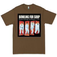 Cacao #bowling for soup drunk enough to dance tour 2022 Premium Tee - linhVisuals