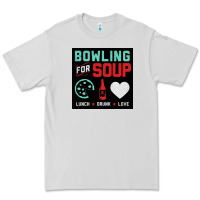 Dove Grey #bowling for soup lunch drunk love tour 2022 Premium Tee - linhVisuals
