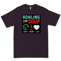 Plum #bowling for soup lunch drunk love tour 2022 Premium Tee - linhVisuals