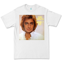 White #barry manilow album tour 2022 Premium Tee - linhVisuals