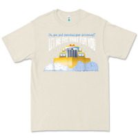 Bone funny snow plow driver shirt   gift for snowplow drivers t shirt Premium Tee - linhVisuals
