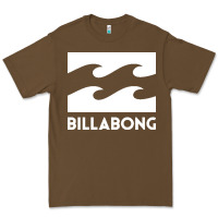 Cacao BILLABONG WAVE Premium Tee - linhVisuals
