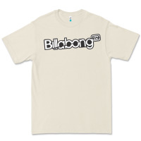 Bone BILLABONG LIGHT Premium Tee - linhVisuals