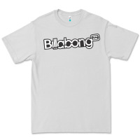 Dove Grey BILLABONG LIGHT Premium Tee - linhVisuals